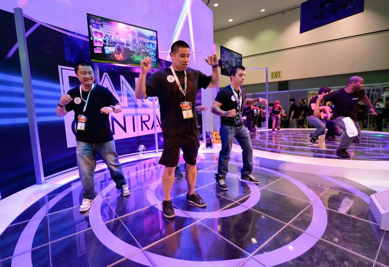 Illustration for article titled E3 Kicks Off in Style With These Beautiful Images